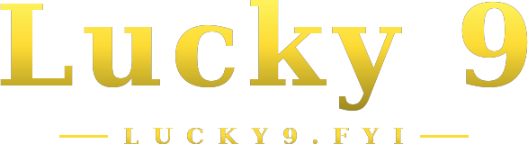 Lucky 9 โลโก้